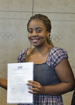 Mauwa Olivia Ntoutoume